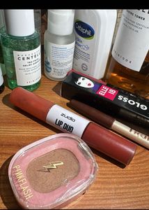 Zudio Lip✅Free blusher+contour