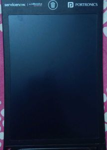 Portronics Ruffpad &amp; extra Batteries(4)