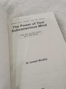 The Power of Your Subconscious Mind