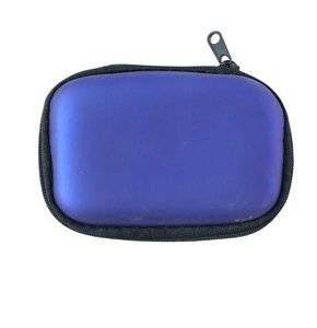 Durable Blue Mini Storage Case