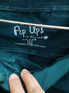 Stylish Teal Joggers