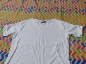 White T Shirt For Women