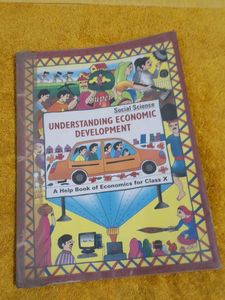 Class 10 Social Science Books Set