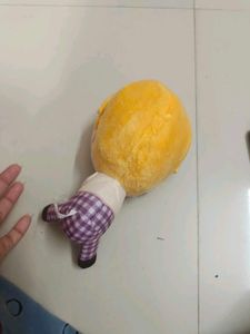 Cute Strawberry Boy Plush Toy