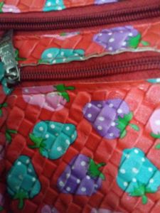 Cute Strawberry Crossbody Bag
