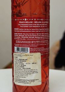 Bath &amp; Body Works Peach Bellini Mist