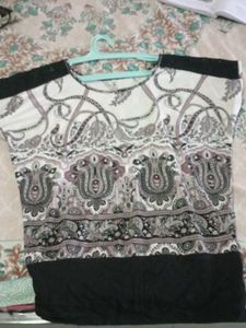 Stylish Printed Top