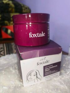 Foxtale Skin Radiance Mask