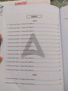NTA CUET  Physics, Biology, Chemistry And English