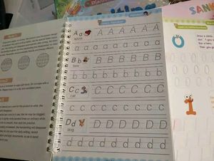 Colorful  exercise books for kids