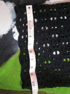 Cutwork Plazzo