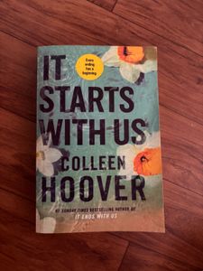 Colleen Hoover Books Bundle
