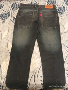 Wrangler Men's Denim Jeans