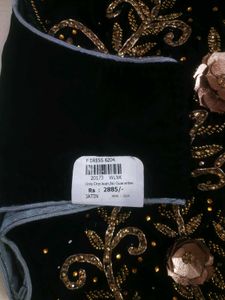 Embroidered Lehenga Choli Set