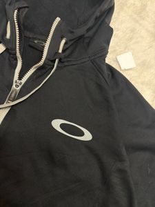 Oakley Zip-Up Hoodie
