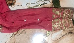 pathani  silky smooth soft shinig suite suEmbellis