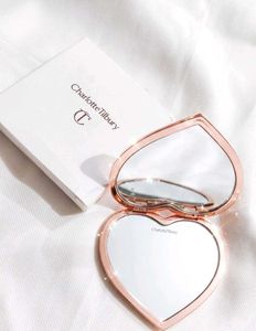 Charlotte Tilbury Heart Compact Mirror