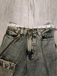 Ma3315 Sabrin bootcut jeans waist 20-22 inches