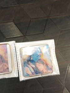 Religious Showpieces magnet- Set of 4