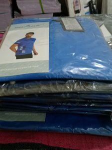 Marca Disati Blue T-Shirt
