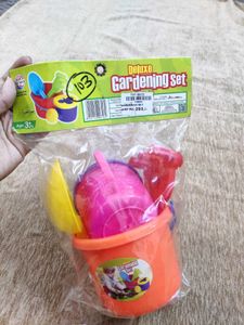 Children's Gardening Set Toy