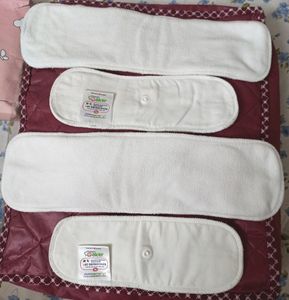 Superbottom Diaper Pad+Booster Set+ Shell