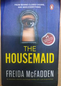 The Locked Door &amp; Housemaid