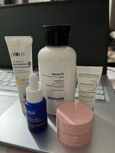 Minimalist Marula Oil 05% Cleanser
