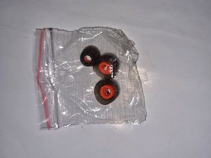 JBL Original Eirbads Ear Tip 3 Set