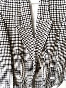 Men's Double-Breasted Blazer