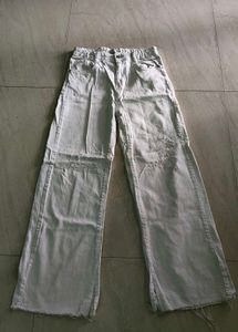 Wide Leg Zara Jeans