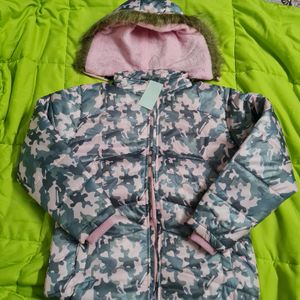 Padded Puffer Jacket
