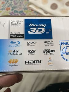 Philips Blu-ray 3D Player