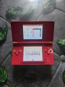nintendo ds lite mario limited edition