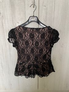 Beautiful Laced Top