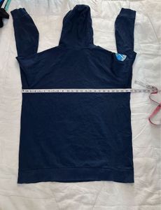 Under Armour Navy Hoodie