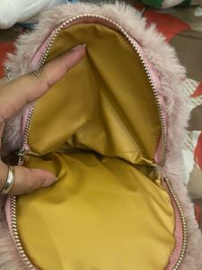 Cute Plush Bunny Bag