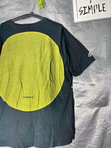 Converse Oversized Black T-Shirt