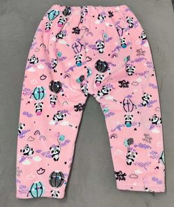 Cute kids Panda Pyjama Bottoms