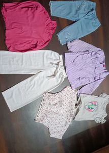 Girls Cloth