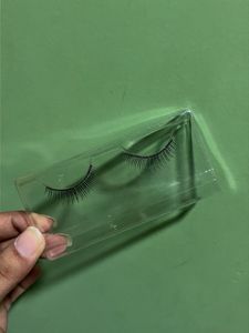 False Eyelashes Bundle with eyelash glue