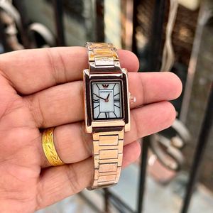 emporio armani watches for women