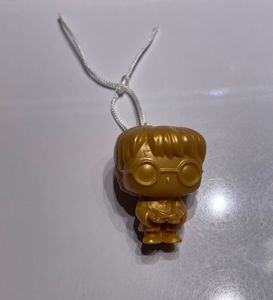 Rare Figurine GOLD VT401 Funko Harry Potter