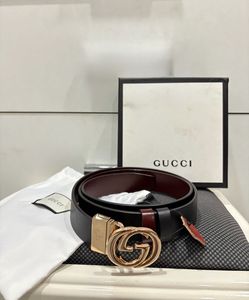 Gucci Double G Buckle Belt