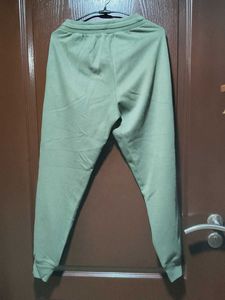 jockey Olive Green Joggers