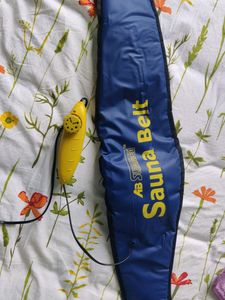 Slimmer Sauna Belt