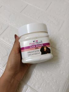 Pink Root Hair Repair