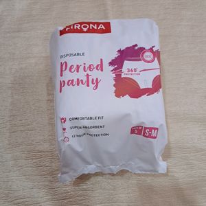 Sirona Period Panty