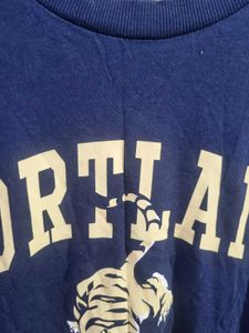 H&amp;M Portland Loose Graphic Tee