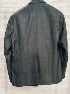 Premium Quality Grey check Suit Set